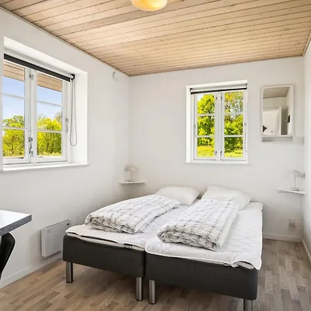 Hébergement de vacances Quanna - 30km From The Sea In Western Jutland By Interhome *