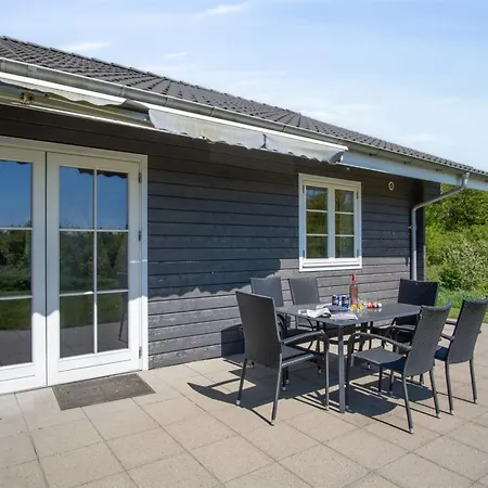 Hébergement de vacances Quanna - 30km From The Sea In Western Jutland By Interhome Toftlund