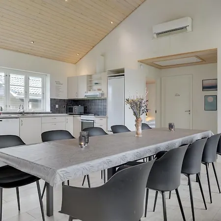 Quanna - 30km From The Sea By Interhome بيت للعطل Toftlund