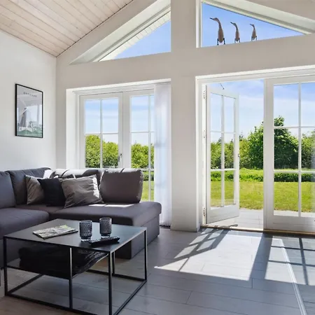 Feriehus Quanna - 30km From The Sea By Interhome Toftlund