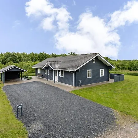 Feriehus Quanna - 30km From The Sea By Interhome Toftlund