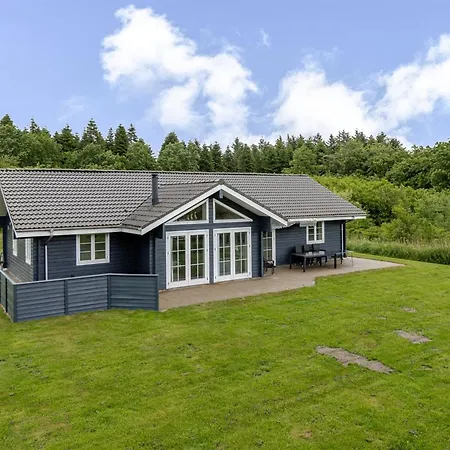 Feriehus Quanna - 30km From The Sea By Interhome Toftlund